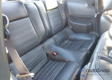 2006 Ford Mustang Gt z USA, uszkodzony, nr VIN 1ZVHT82H165215679